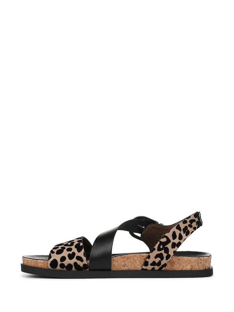 Blowfish Malibu Lance Regular Fit Strappy Black Sandals - Image 2 of 7