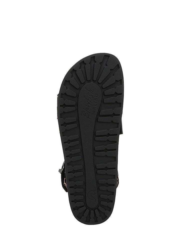 Blowfish Malibu Lance Regular Fit Strappy Black Sandals - Image 7 of 7