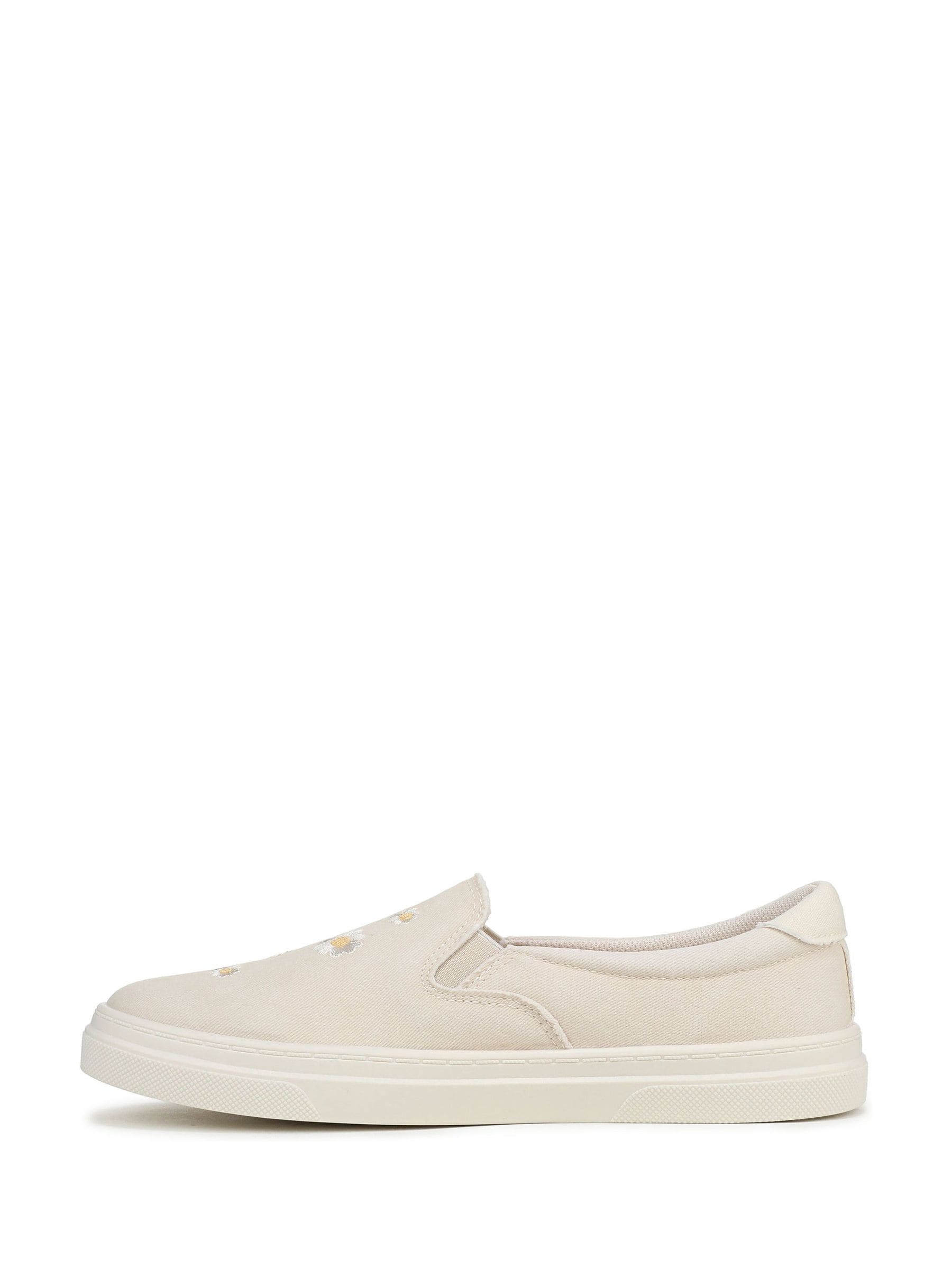 Buy Blowfish Malibu White Havasu Slip On Canvas Trainers from Next USA