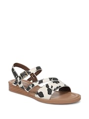 Blowfish Malibu Animal Arrow Regular Fit Strappy Sandals - Image 3 of 7