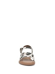 Blowfish Malibu Animal Arrow Regular Fit Strappy Sandals - Image 4 of 7