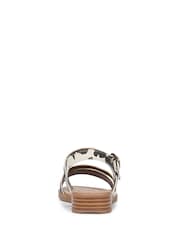 Blowfish Malibu Animal Arrow Regular Fit Strappy Sandals - Image 5 of 7