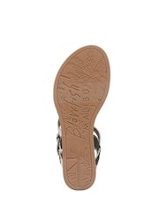 Blowfish Malibu Animal Arrow Regular Fit Strappy Sandals - Image 7 of 7