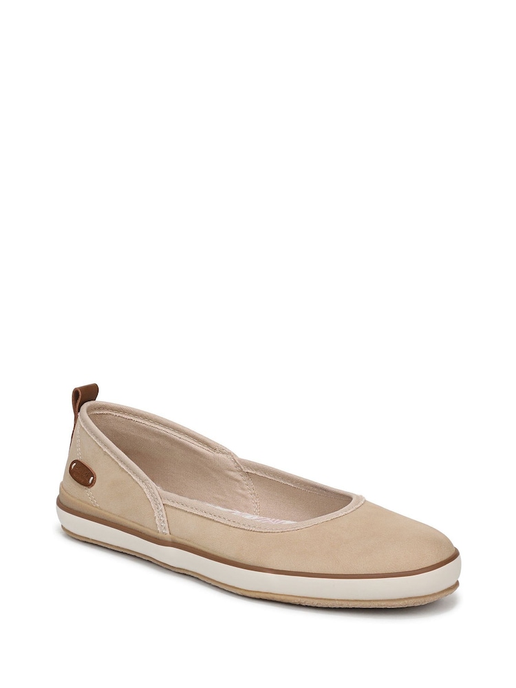 Blowfish Malibu Brown Ez Does It Ballet Flats - Image 1 of 7