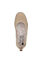 Blowfish Malibu Brown Ez Does It Ballet Flats - Image 5 of 7