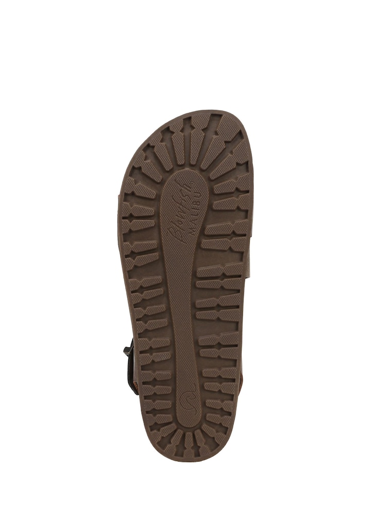 Blowfish Malibu Lance Regular Fit Strappy Brown Sandals - Image 7 of 7