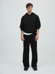 The Set 2 Pack Loopback Straight Joggers - תמונה 2 מתוך 11