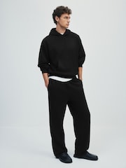 The Set 2 Pack Loopback Straight Joggers - תמונה 4 מתוך 11