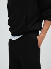 The Set 2 Pack Loopback Straight Joggers - תמונה 7 מתוך 11