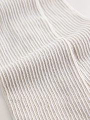 Or - 60 Denier Sparkle Rib Tights - Image 2 de 3