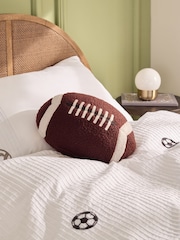 Rugby Ball Cushion - Image 1 of 4