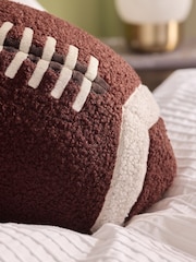 Rugby Ball Cushion - Image 2 of 4