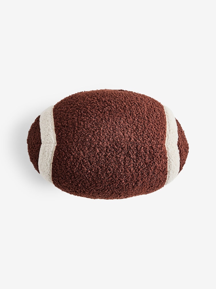 Rugby Ball Cushion - Image 4 of 4