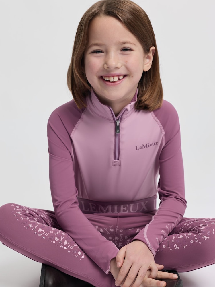 LeMieux Pink Mini Fondant Base Layer - Image 1 of 1