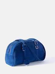 Mint Velvet Blue Shoulder Bag - Image 1 of 4