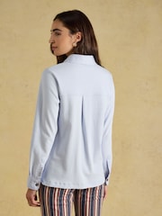 Joules Delaney Deckshirt en jersey à manches longues - Image 2 sur 9