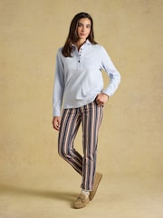 Joules Delaney Deckshirt en jersey à manches longues - Image 3 sur 9
