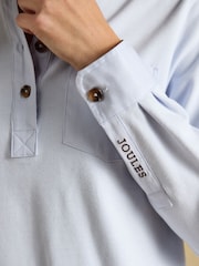 Joules Delaney Deckshirt en jersey à manches longues - Image 5 sur 9