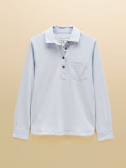 Joules Delaney Deckshirt en jersey à manches longues - Image 9 sur 9