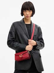 COACH Poppy Tabby Shoulder Bag 20 - Image 1 of 13