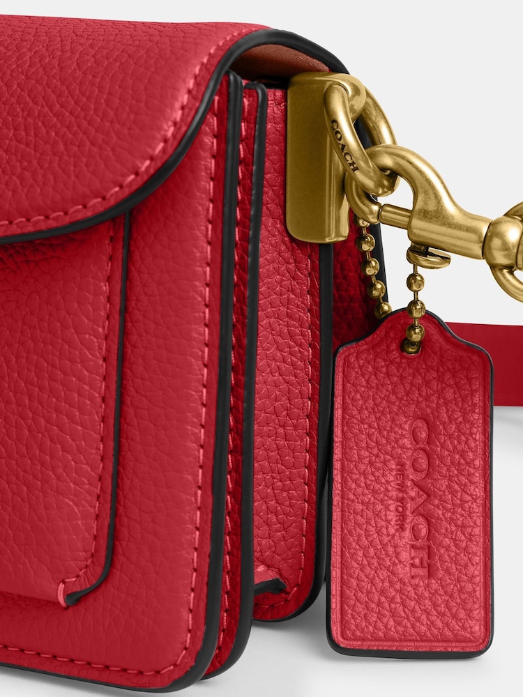 COACH Poppy Tabby Shoulder Bag 20 - Image 13 of 13 COACH Poppy Tabby Shoulder Bag 20 - Image 13 of 13