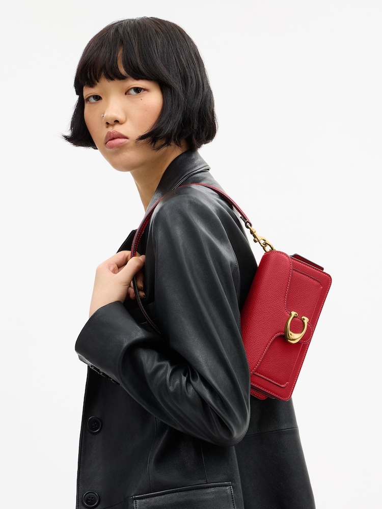 COACH Poppy Tabby Shoulder Bag 20 - Image 2 of 13 COACH Poppy Tabby Shoulder Bag 20 - Image 2 of 13