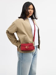 COACH Poppy Tabby Shoulder Bag 20 - Image 3 of 13