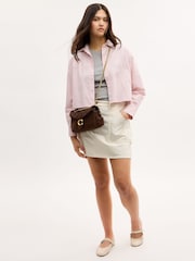 COACH Brown Soft Quilted Suede Tabby 26 Shoulder Bag - Image 3 of 8