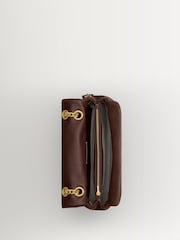 COACH Brown Soft Quilted Suede Tabby 26 Shoulder Bag - Image 6 of 8