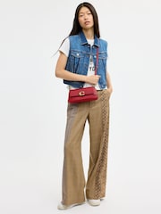 COACH Poppy Jet Shoulder Bag - Image 2 of 12