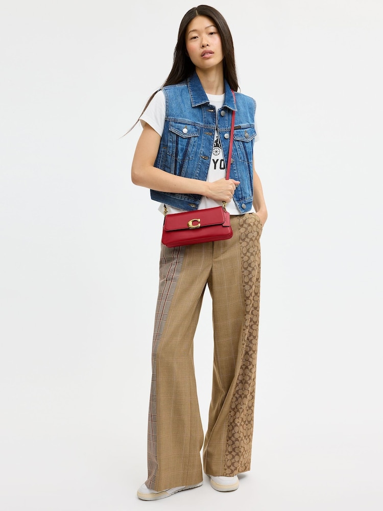 COACH Poppy Jet Shoulder Bag - Image 2 of 12 COACH Poppy Jet Shoulder Bag - Image 2 of 12
