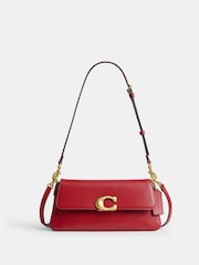 COACH Poppy Jet Shoulder Bag - Image 3 of 12