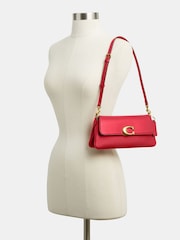 COACH Poppy Jet Shoulder Bag - Image 6 of 12