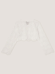 Monsoon Baby Carmela Heklet Cardigan - Bilde 1 av 2