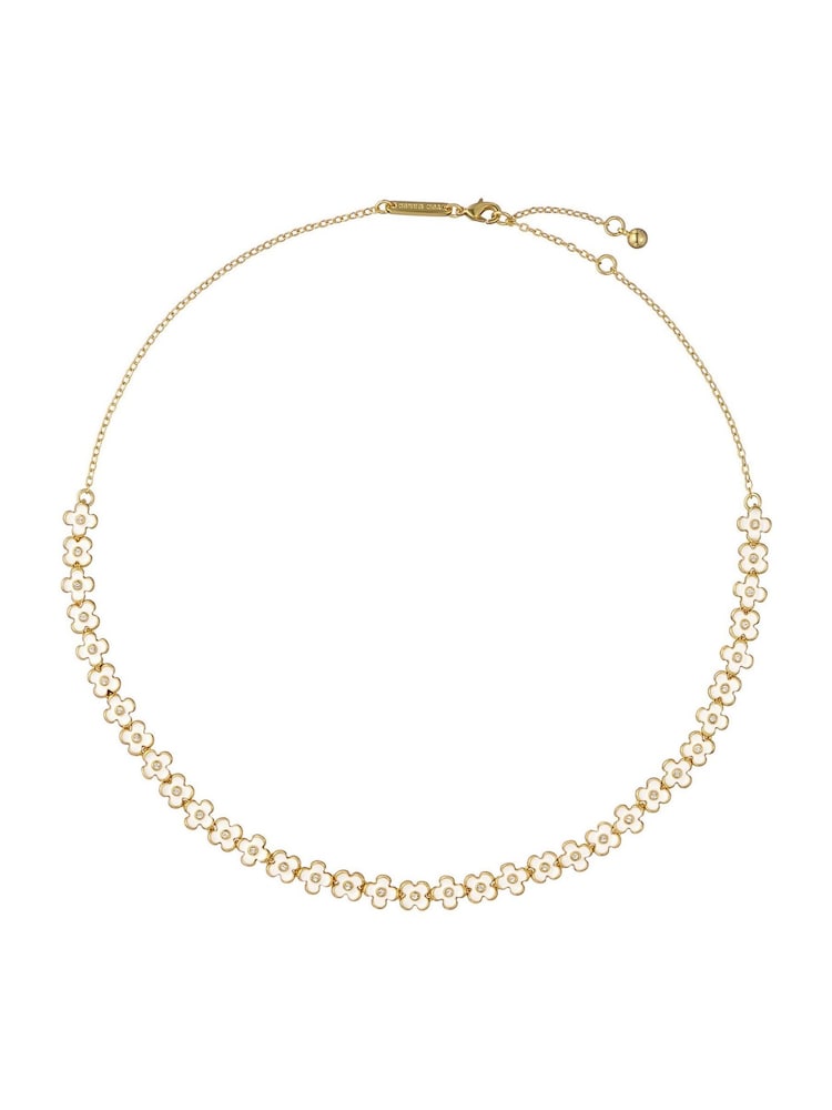 Ted Baker Tone GABRIELLA Garland Necklace - صورة 2 من 3