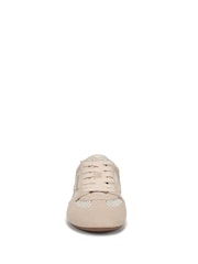 Sam Edelman Natural Tobi Regular Fit Lace-Up Trainers - Image 4 of 7