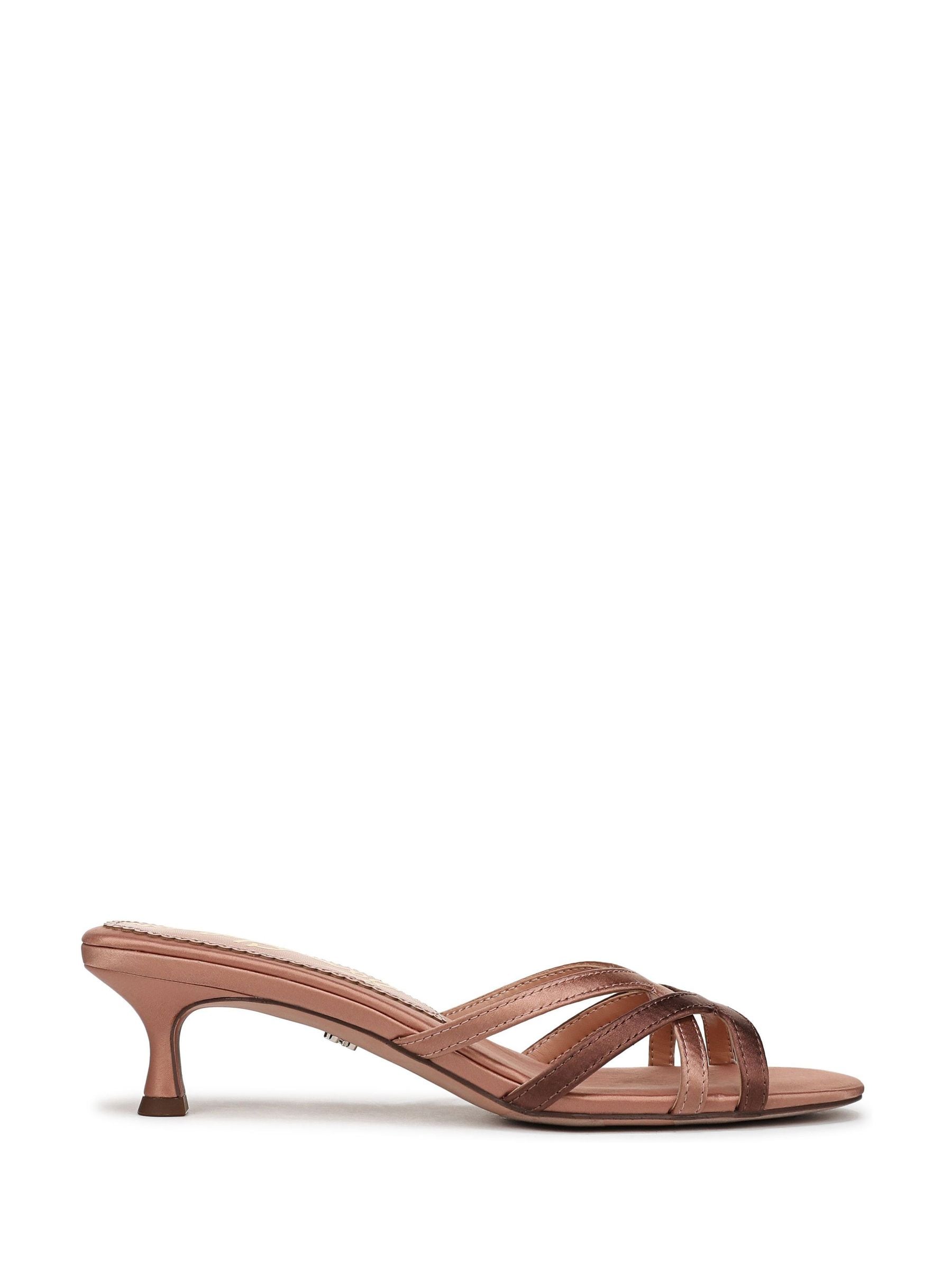 Buy Sam Edelman Pink Camille Regular Fit Slides from Next USA