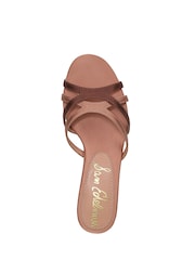 Sam Edelman Camille Regular Fit Pink Slides - Image 4 of 7