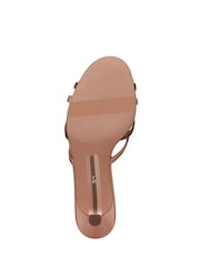 Sam Edelman Camille Regular Fit Pink Slides - Image 5 of 7