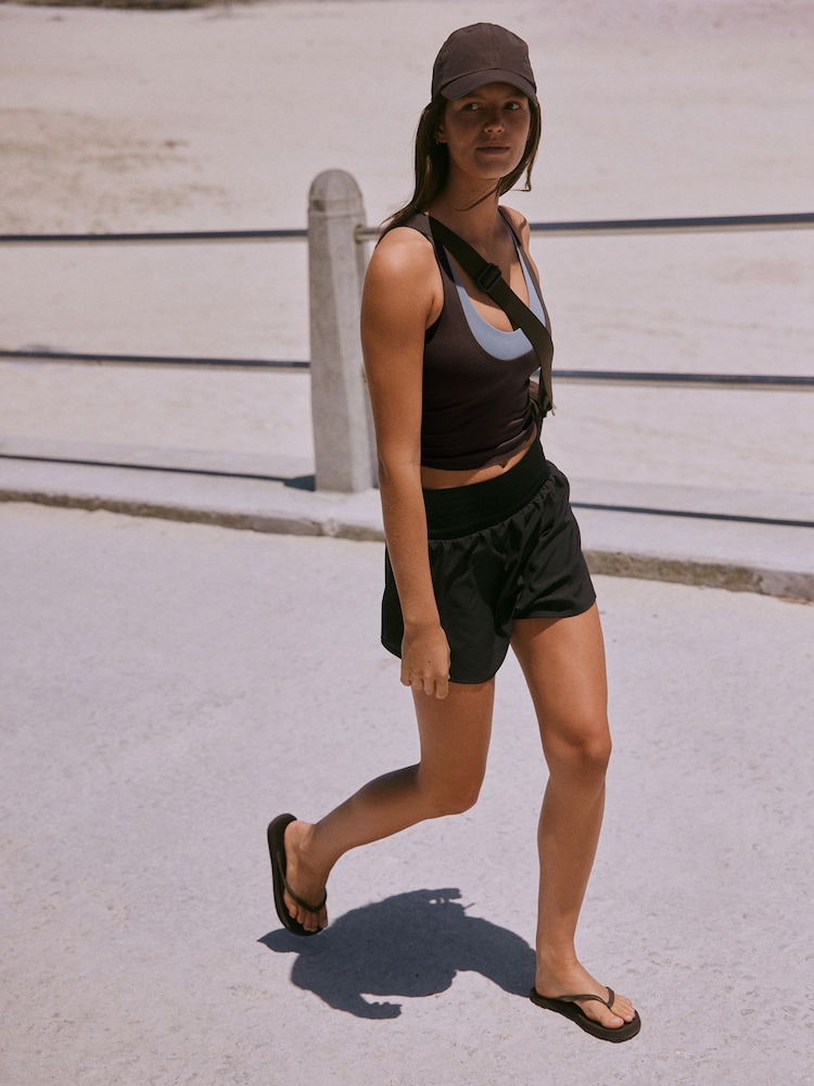 self. Side Stripe Shorts - Bild 3 von 3