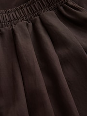 self. Wide Hareem Trousers - Image 7 de 8