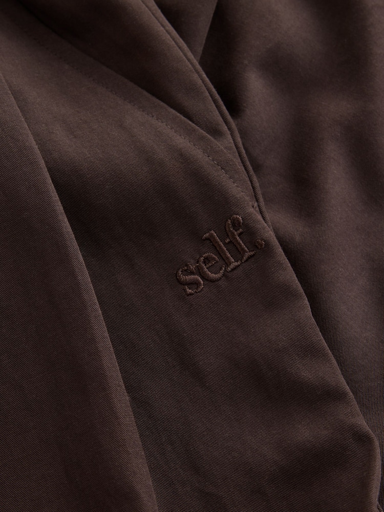 self. Wide Hareem Trousers - Image 8 de 8