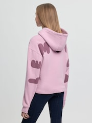 LeMieux Pink Young Rider Sia Fondant Hoodie - Image 2 of 5