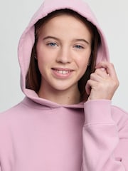 LeMieux Pink Young Rider Sia Fondant Hoodie - Image 3 of 5