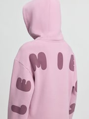 LeMieux Pink Young Rider Sia Fondant Hoodie - Image 5 of 5