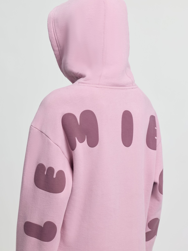 LeMieux Pink Young Rider Sia Fondant Hoodie - Image 5 of 5