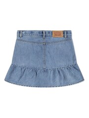 Levi's Denim Flounce шалбары - 6суретінің 5 суреті