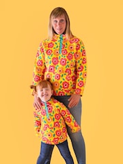 Frugi Snuggle Yellow Fleece - Image 1 of 5
