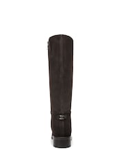 Sam Edelman Brown Milla Suede Boots - Image 5 of 7