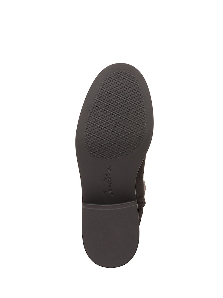 Sam Edelman Brown Milla Suede Boots - Image 7 of 7 Sam Edelman Brown Milla Suede Boots - Image 7 of 7